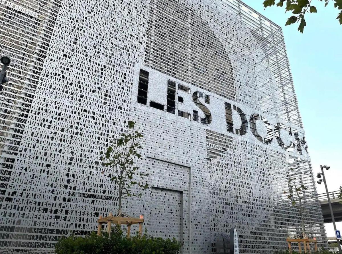 Apartment Aj - Stylish Pied-a-terre A La Joliette - Parking *