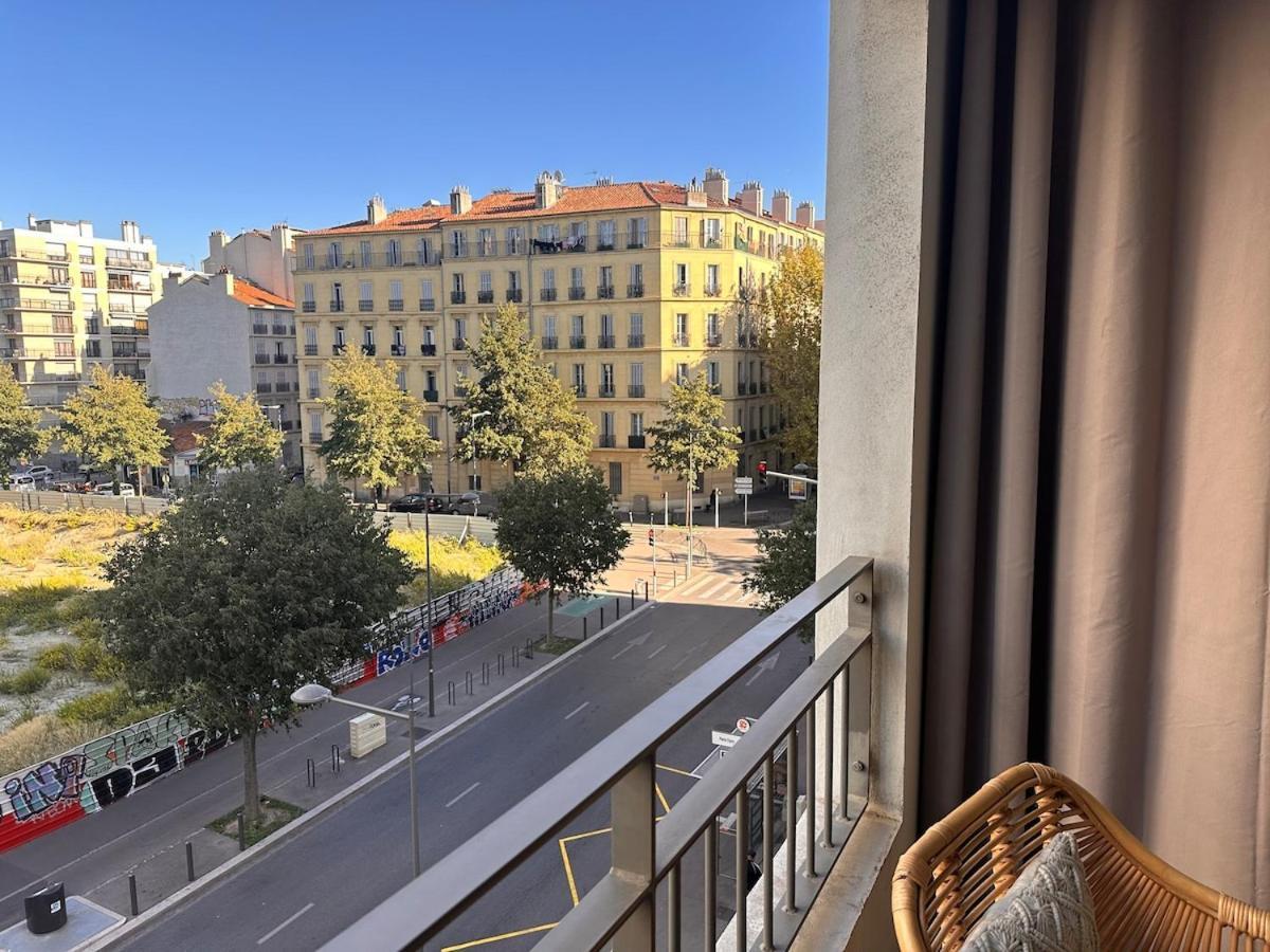 Aj - Stylish Pied-a-terre A La Joliette - Parking