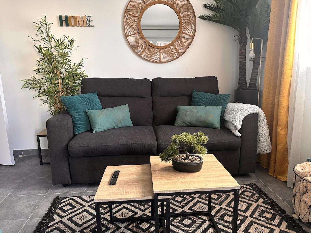 Aj - Stylish Pied-a-terre A La Joliette - Parking *