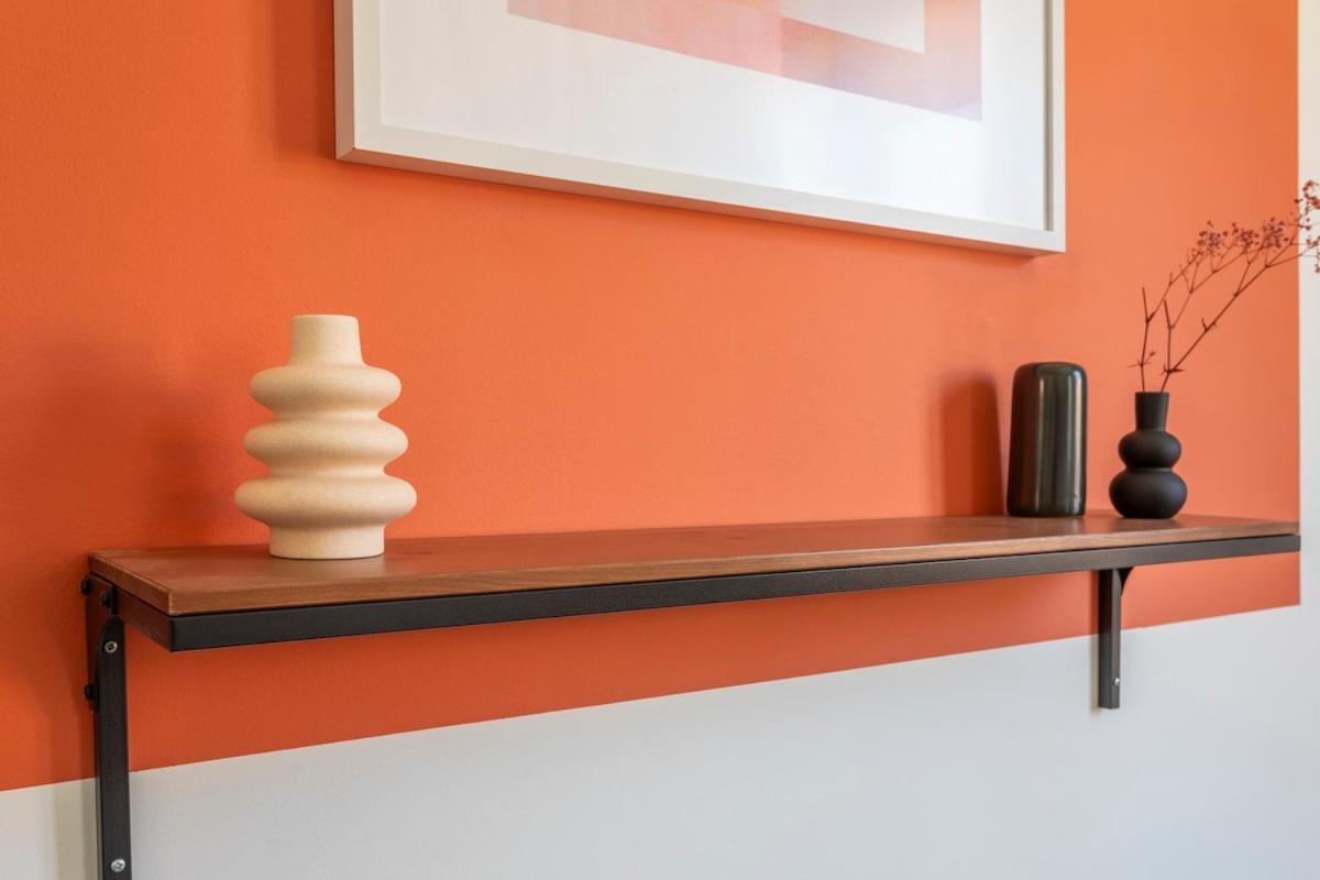 Apartment Lumineux & Joliment Renove *