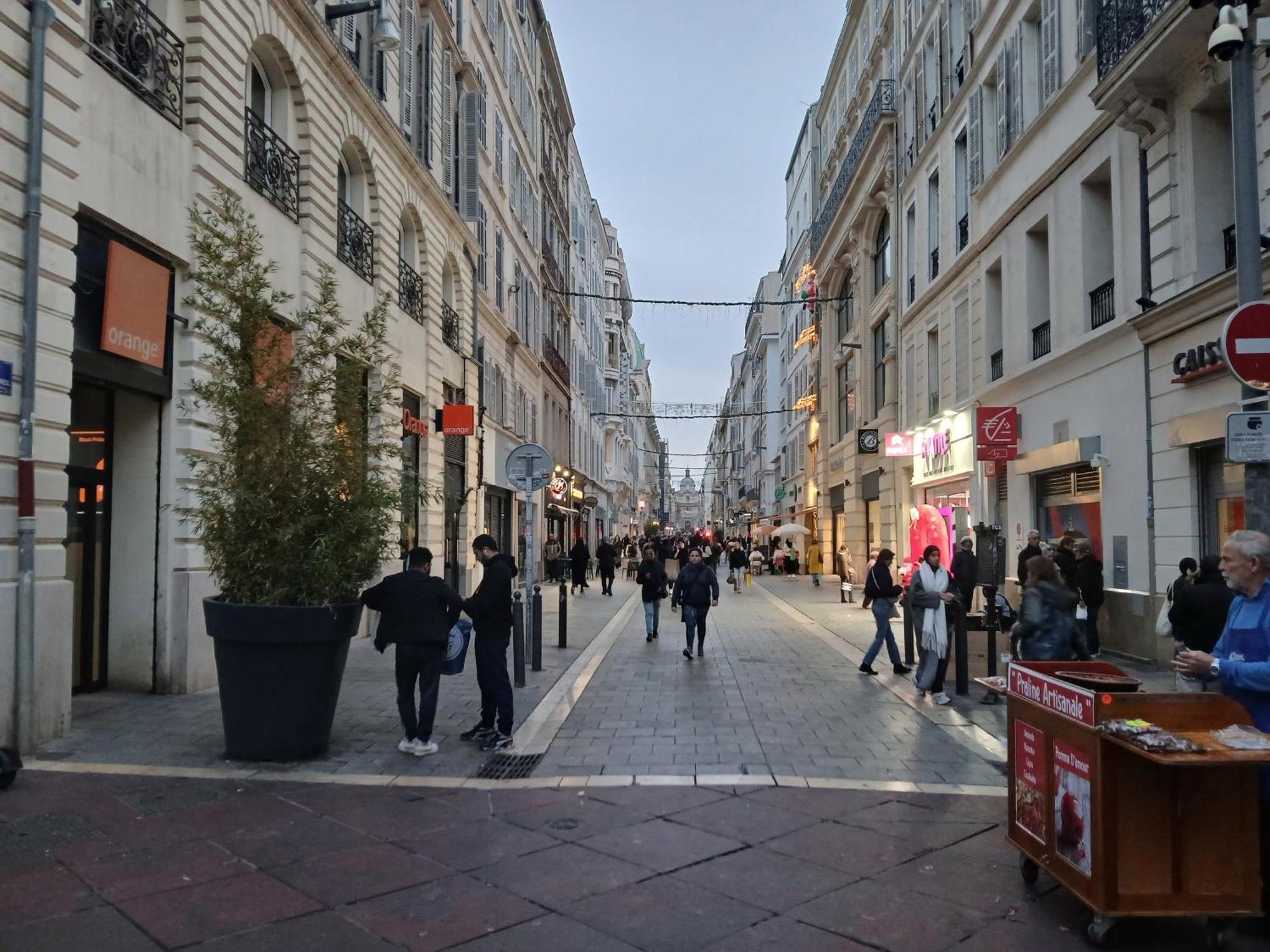 Loft Americain Centre-ville Marseille