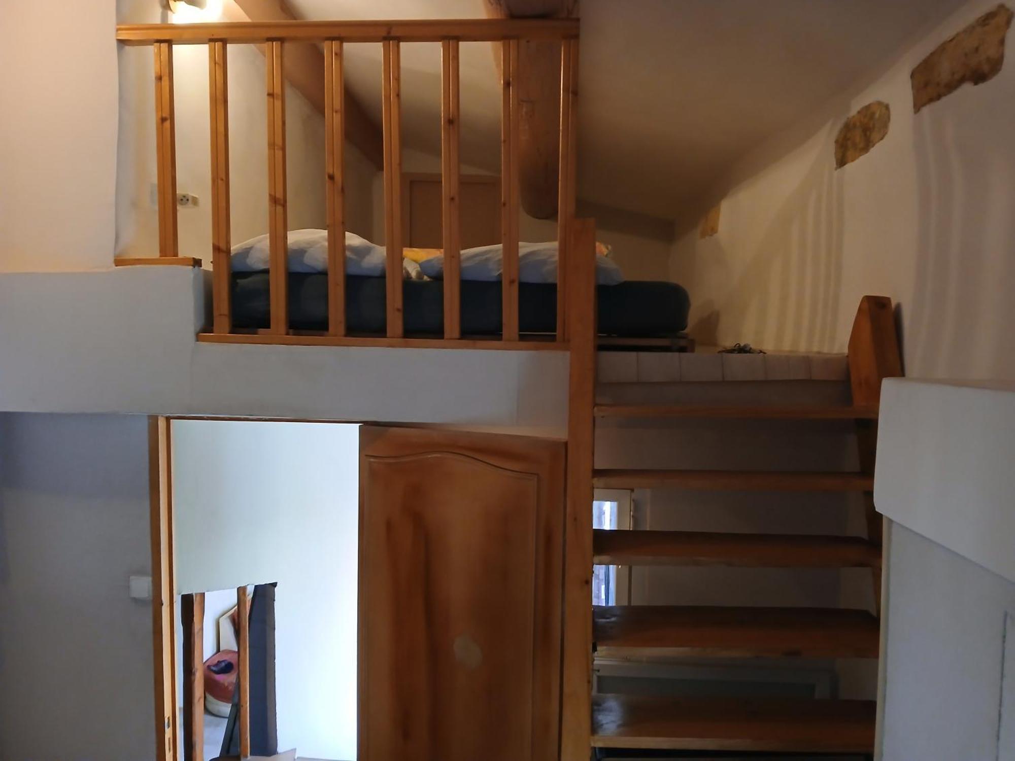 Loft Americain Centre-ville Apartment