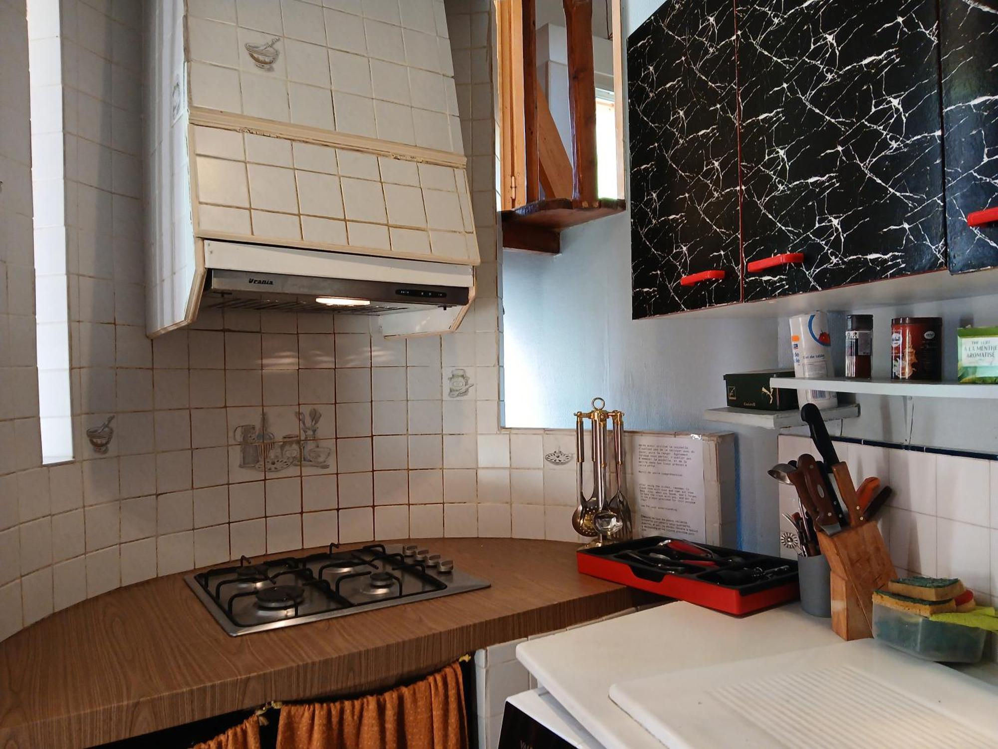 Apartment Loft Americain Centre-ville