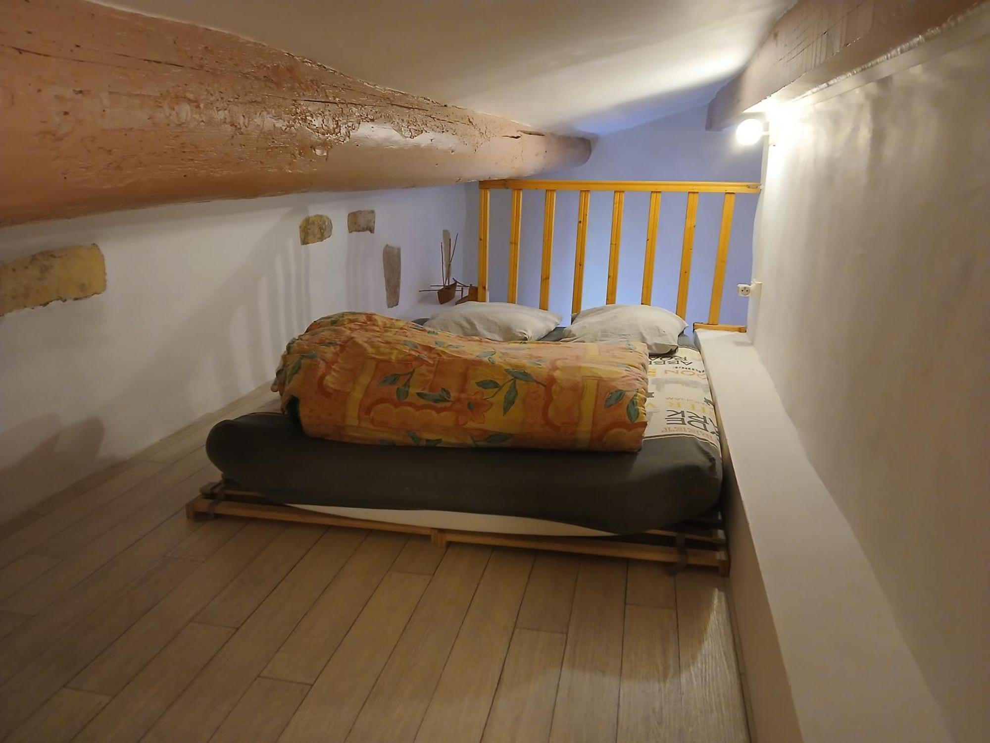 Apartment Loft Americain Centre-ville Marseille