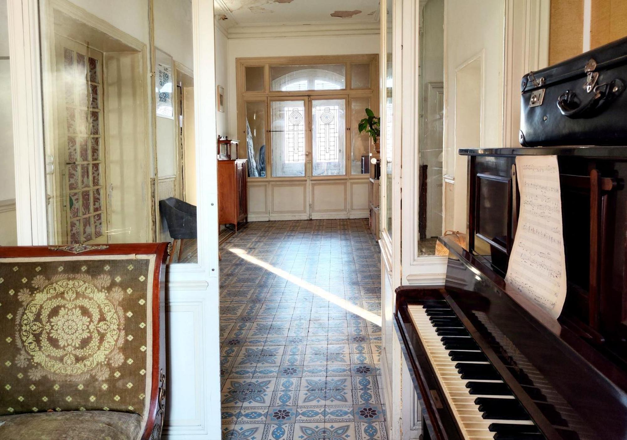 Chez Marcel Guest house *