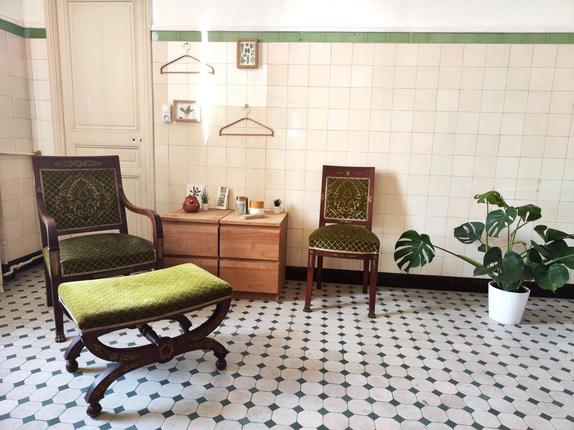 Chez Marcel - Guest house