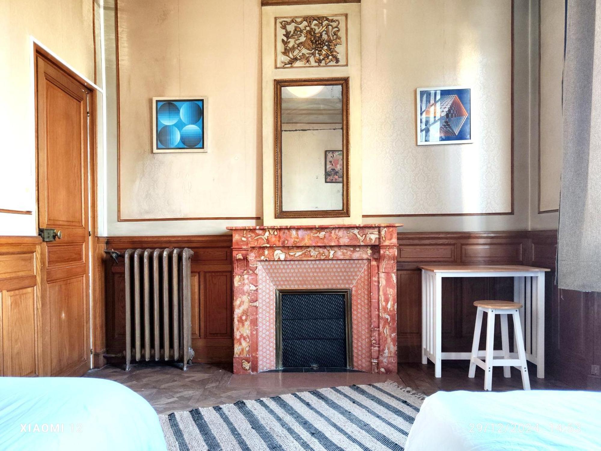 Chez Marcel Guest house *