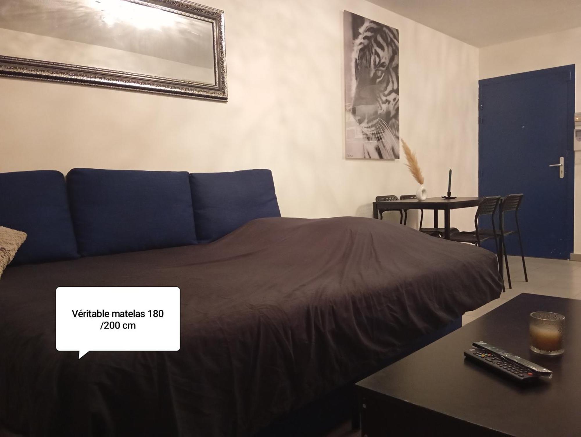 Appartement Design Proche Des Grand Axes