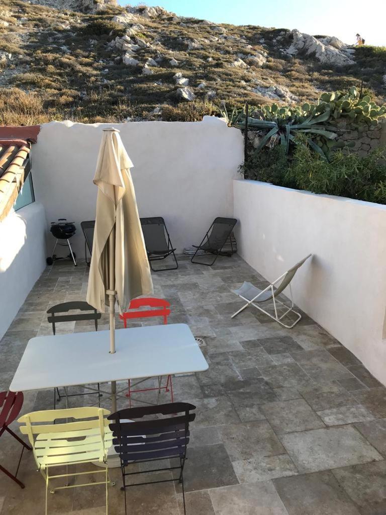 Maison Avec Magnifique Vue - Les Goudes Holiday home