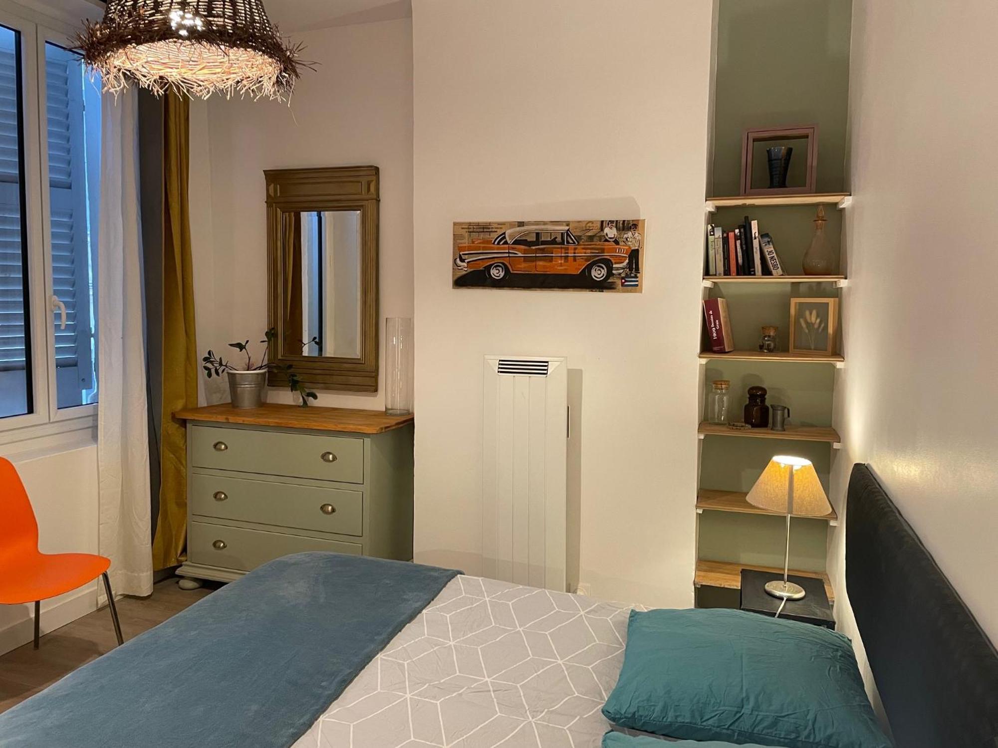 Apartment Appt 2 Au Centre 4e *