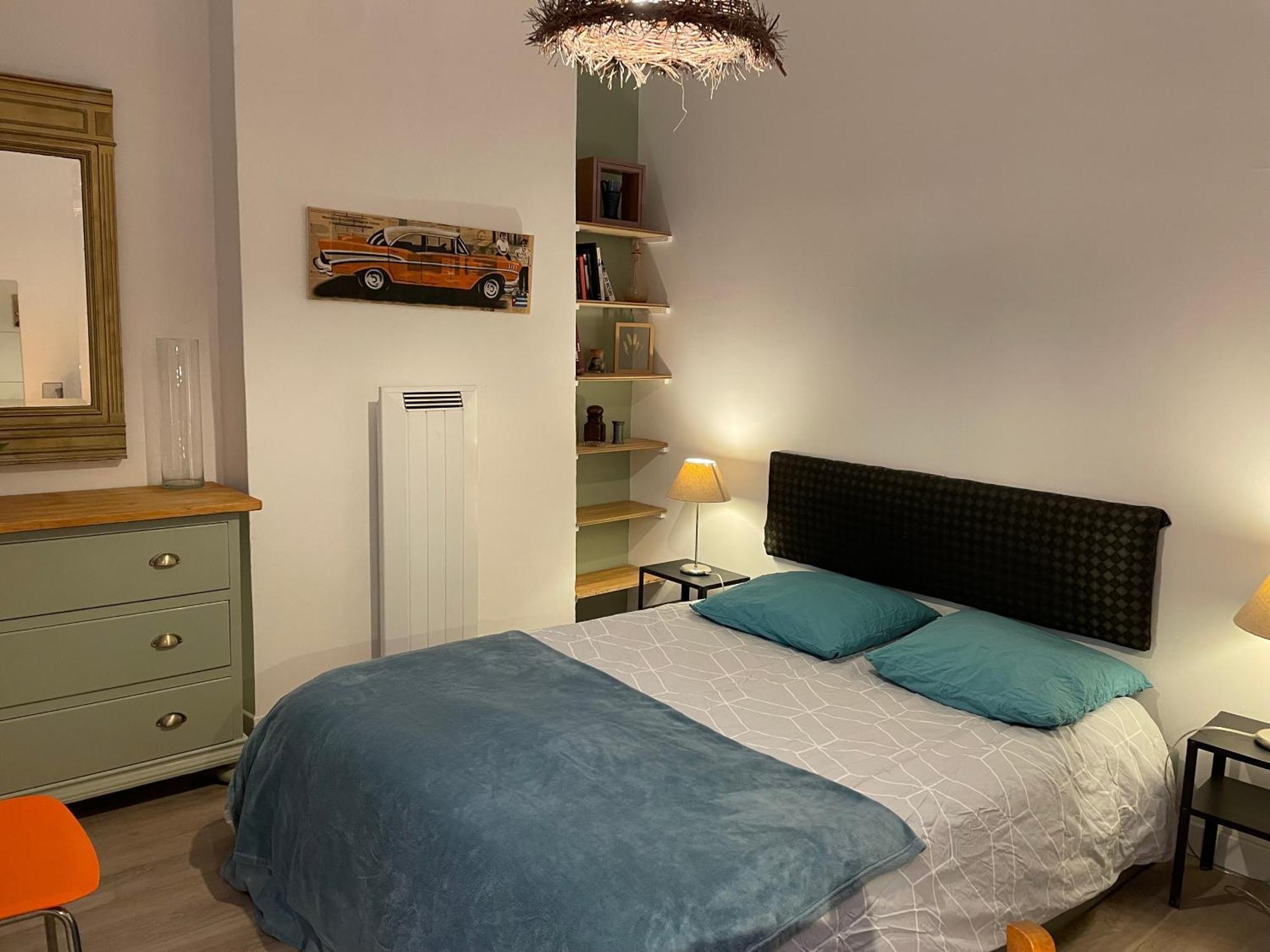 Appt 2 Au Centre 4e Marseille