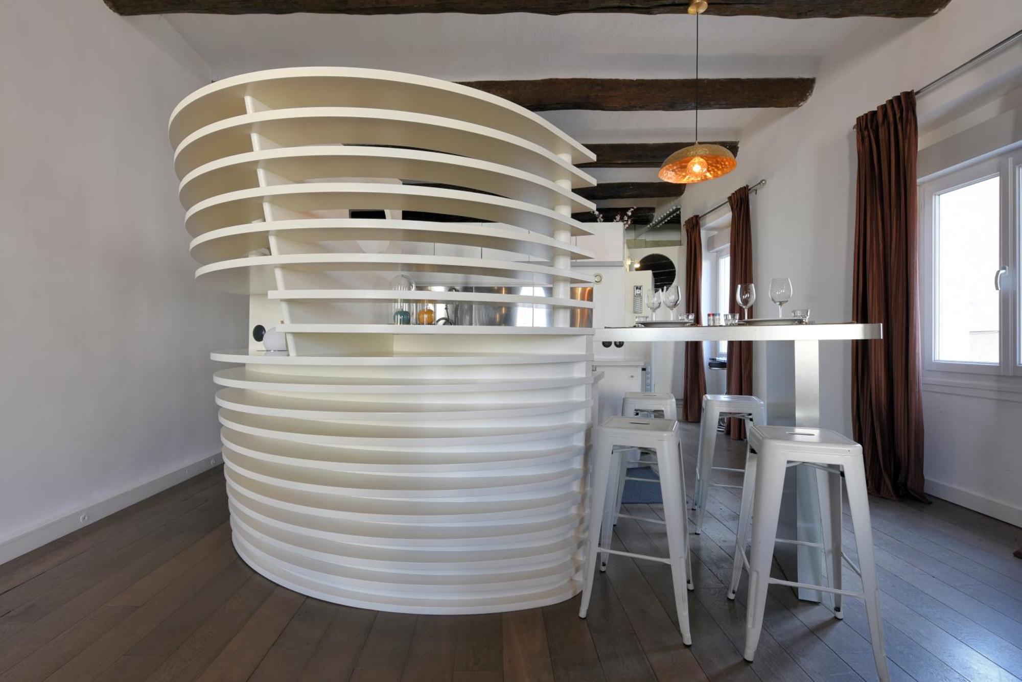 Vieux-port Magnifique Loft Marseille