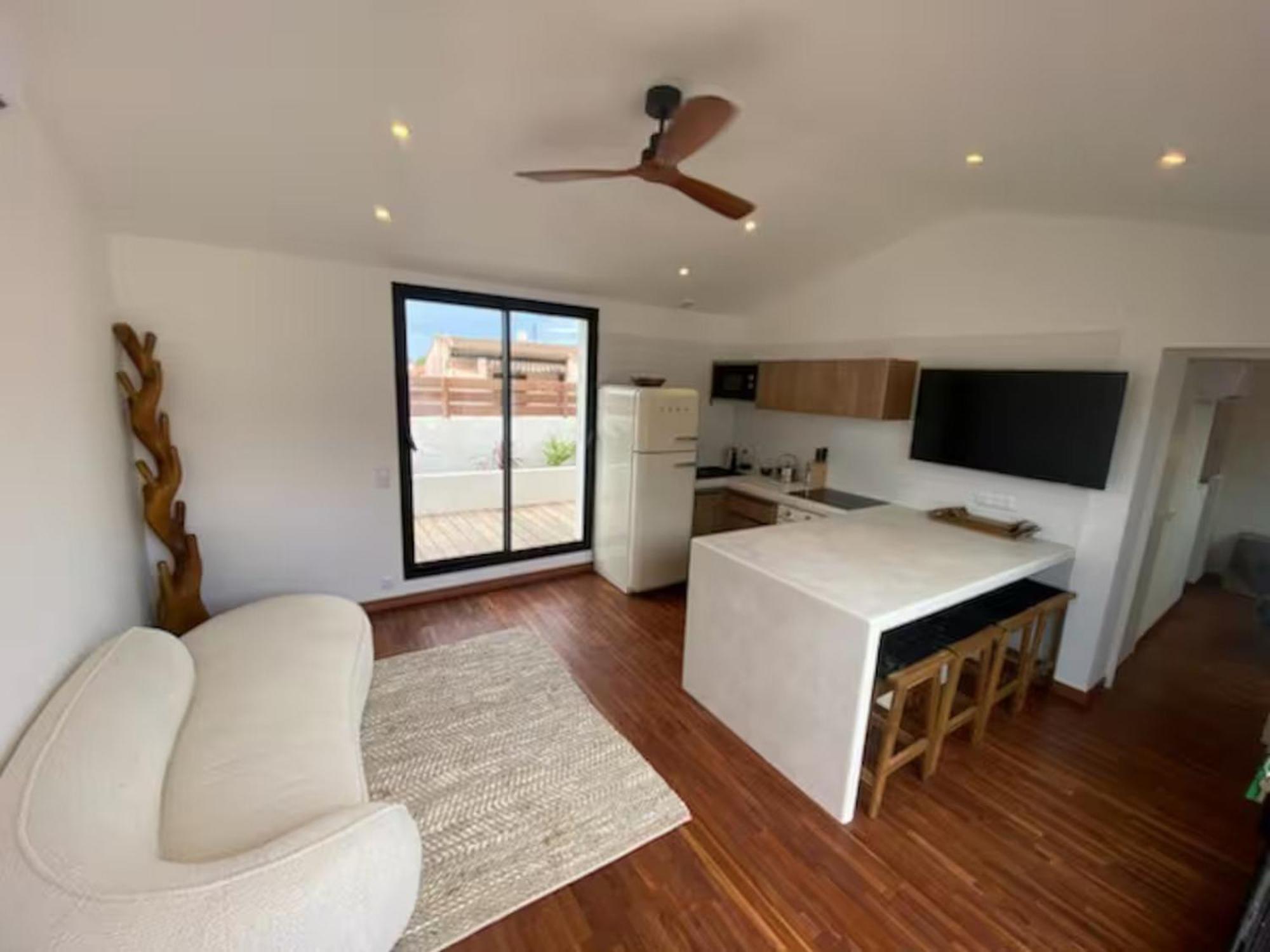 Apartment Tropicales Calanques Te *