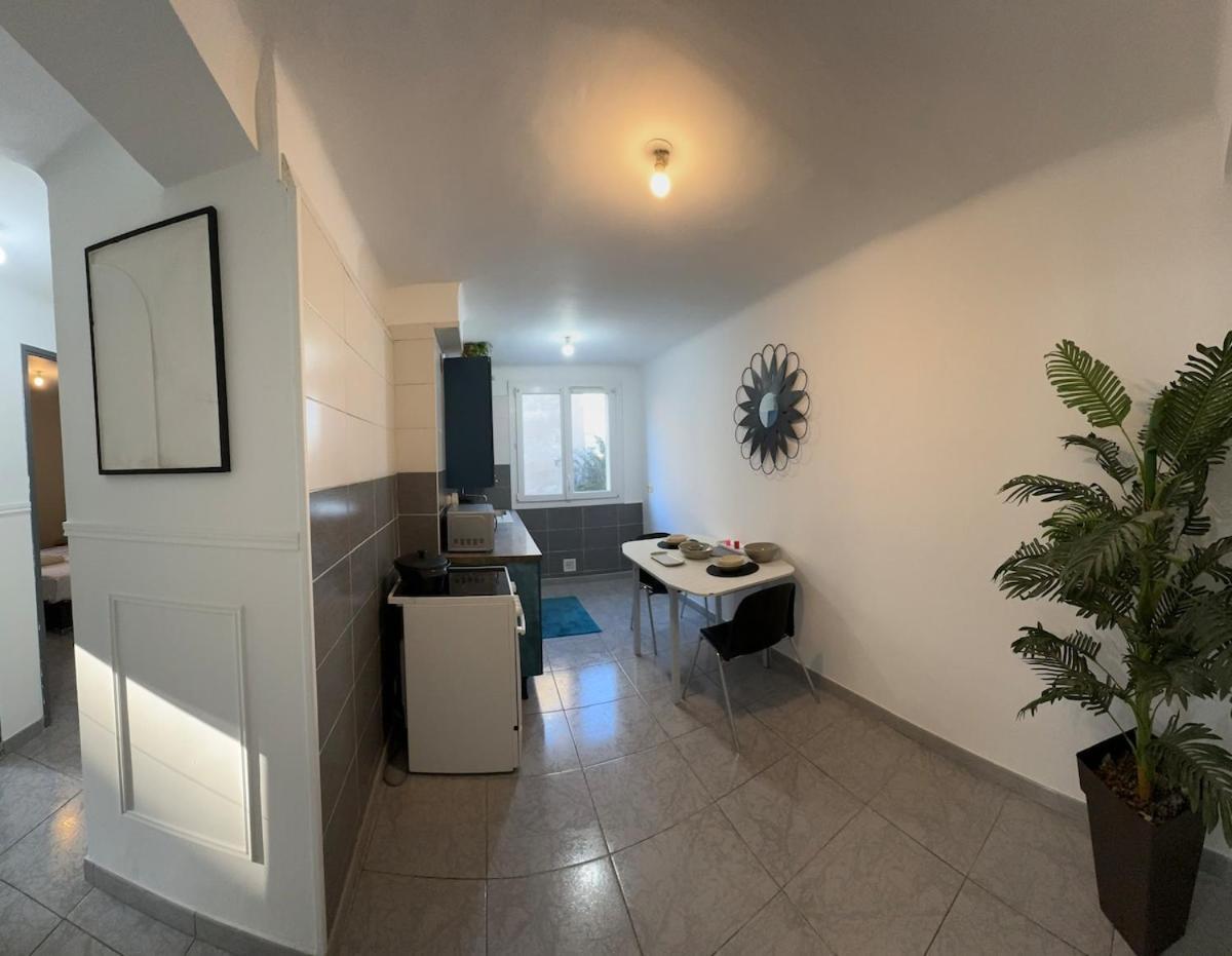 Apartment A Proximite De La Gare *