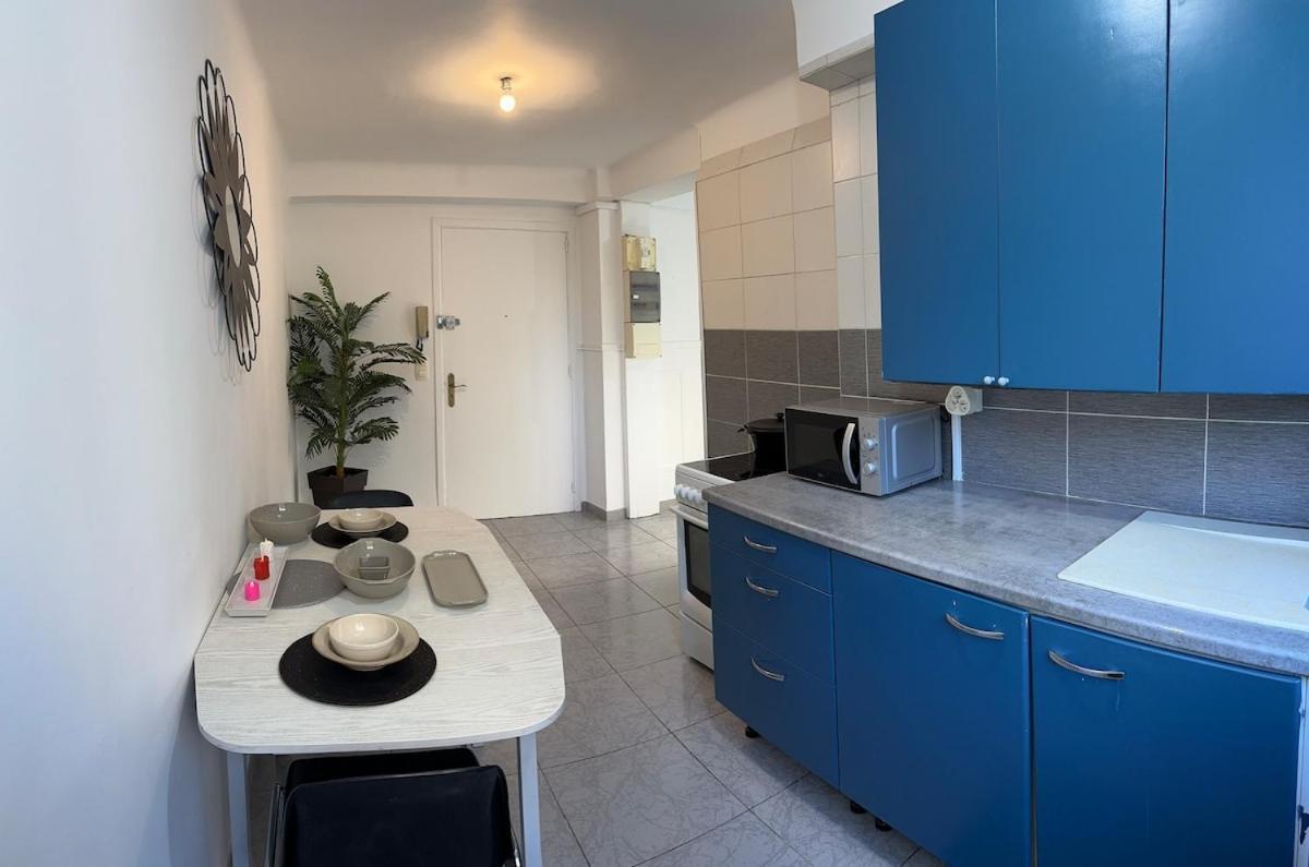 Apartment A Proximite De La Gare Marseille