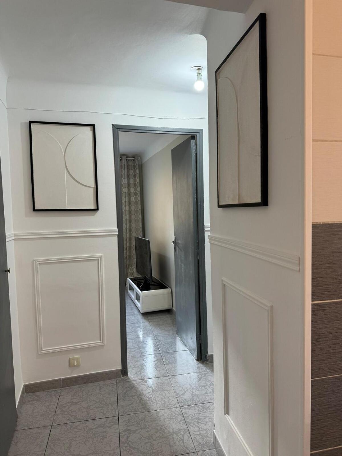 Apartment A Proximite De La Gare