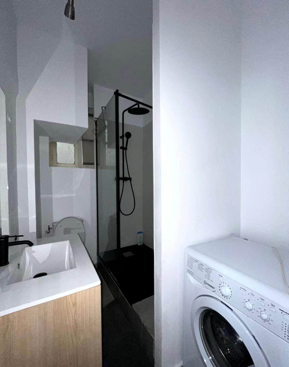 Apartment Spacieux T3 A 2 Min De La Marseille