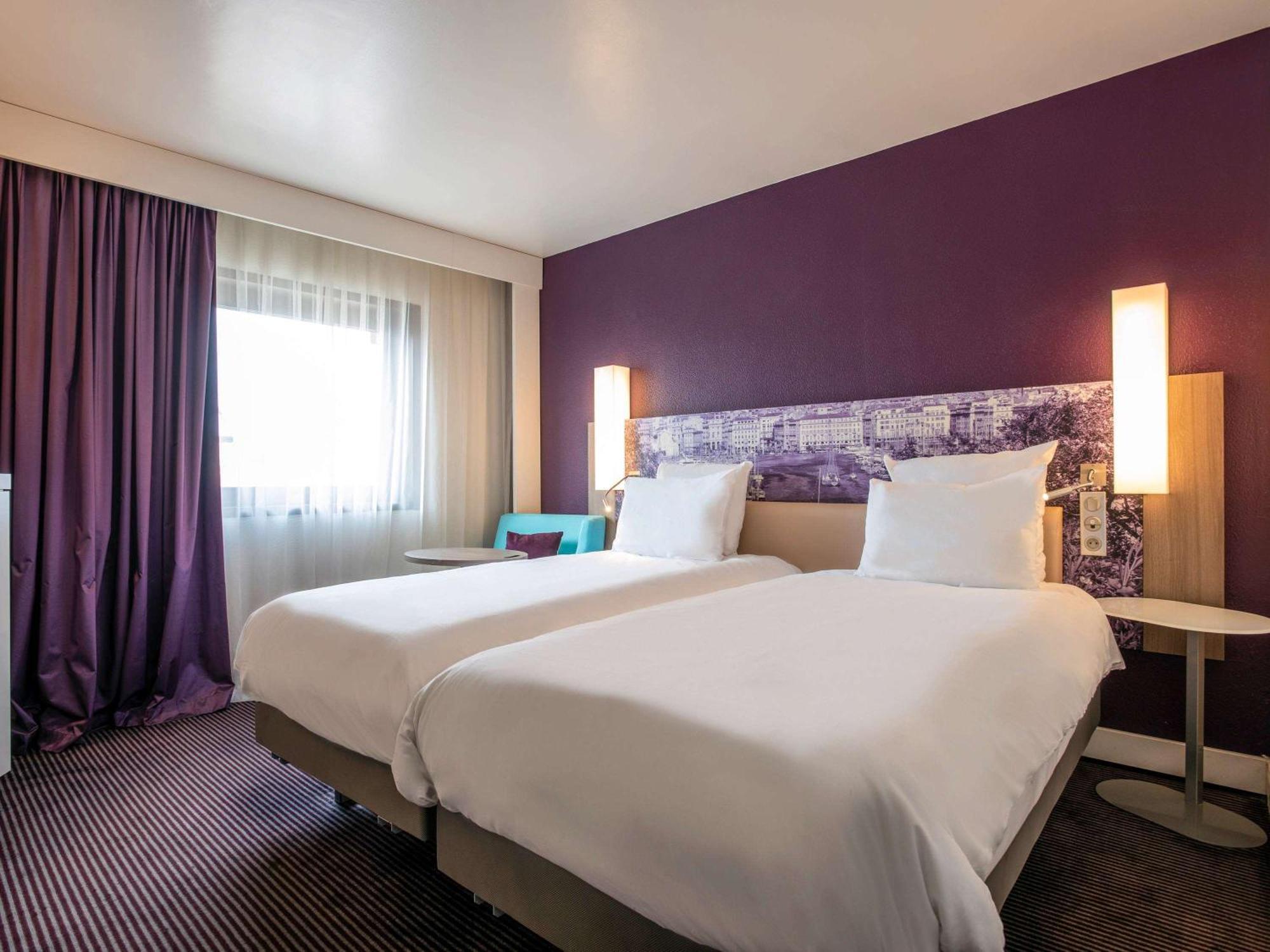 Mercure Centre Vieux Port Khách sạn Marseille