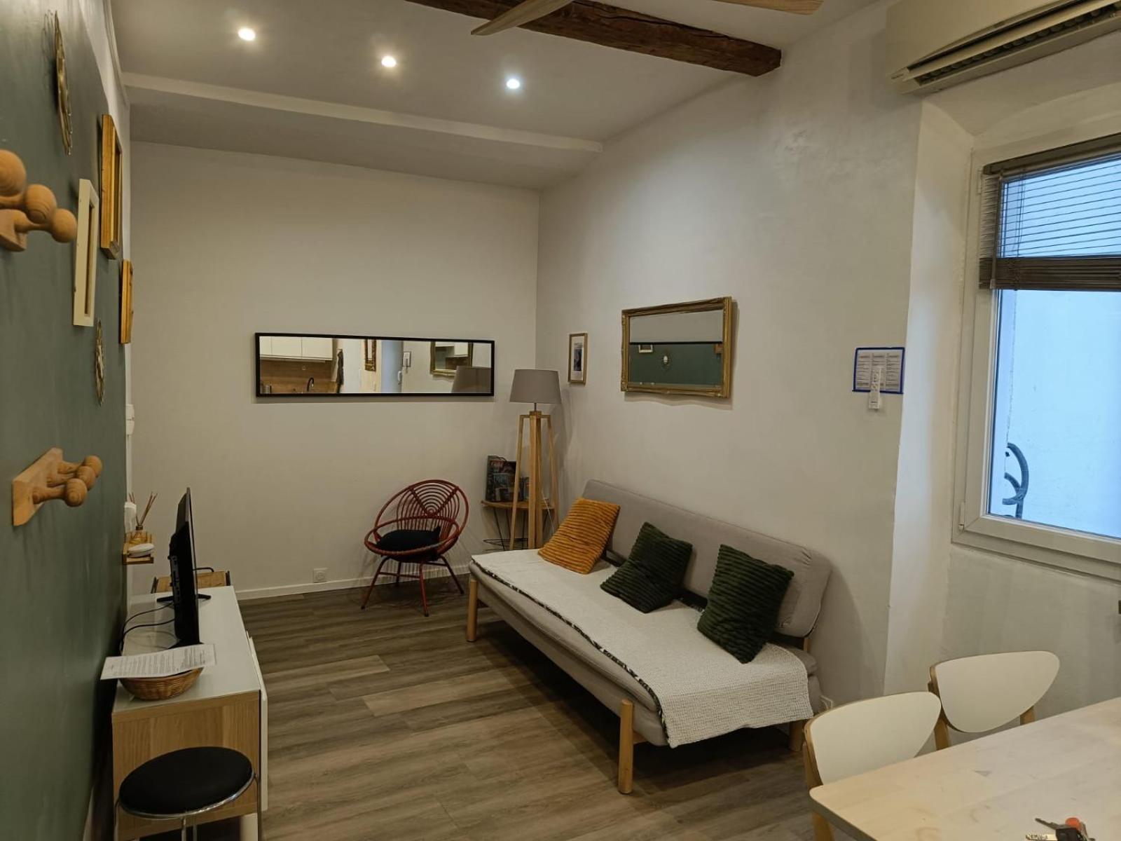 Apartment Appt 2 Au Centre 4e Marseille
