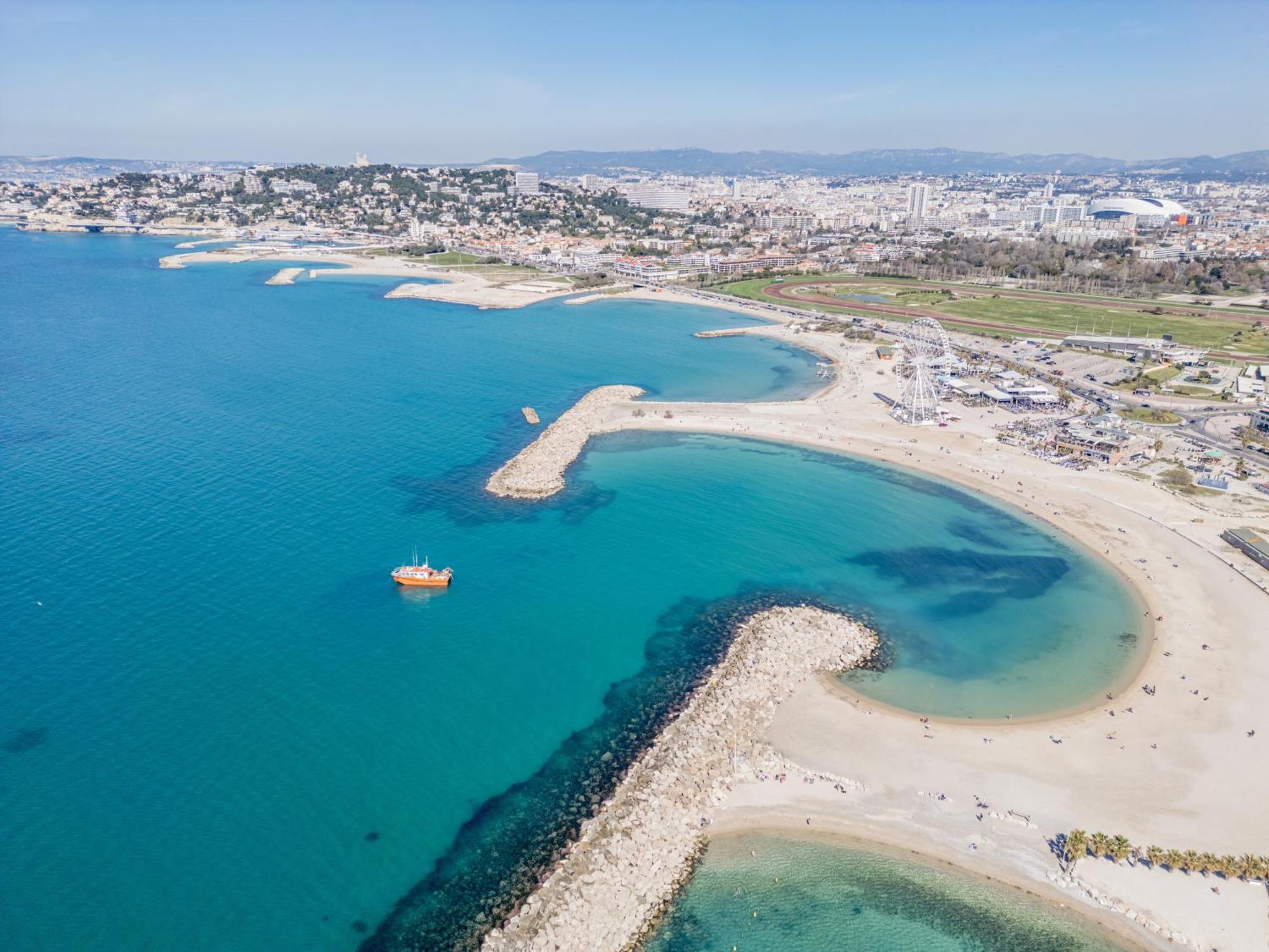 Apartment Adira Resid'marseille Vieux-port 2 Etoiles