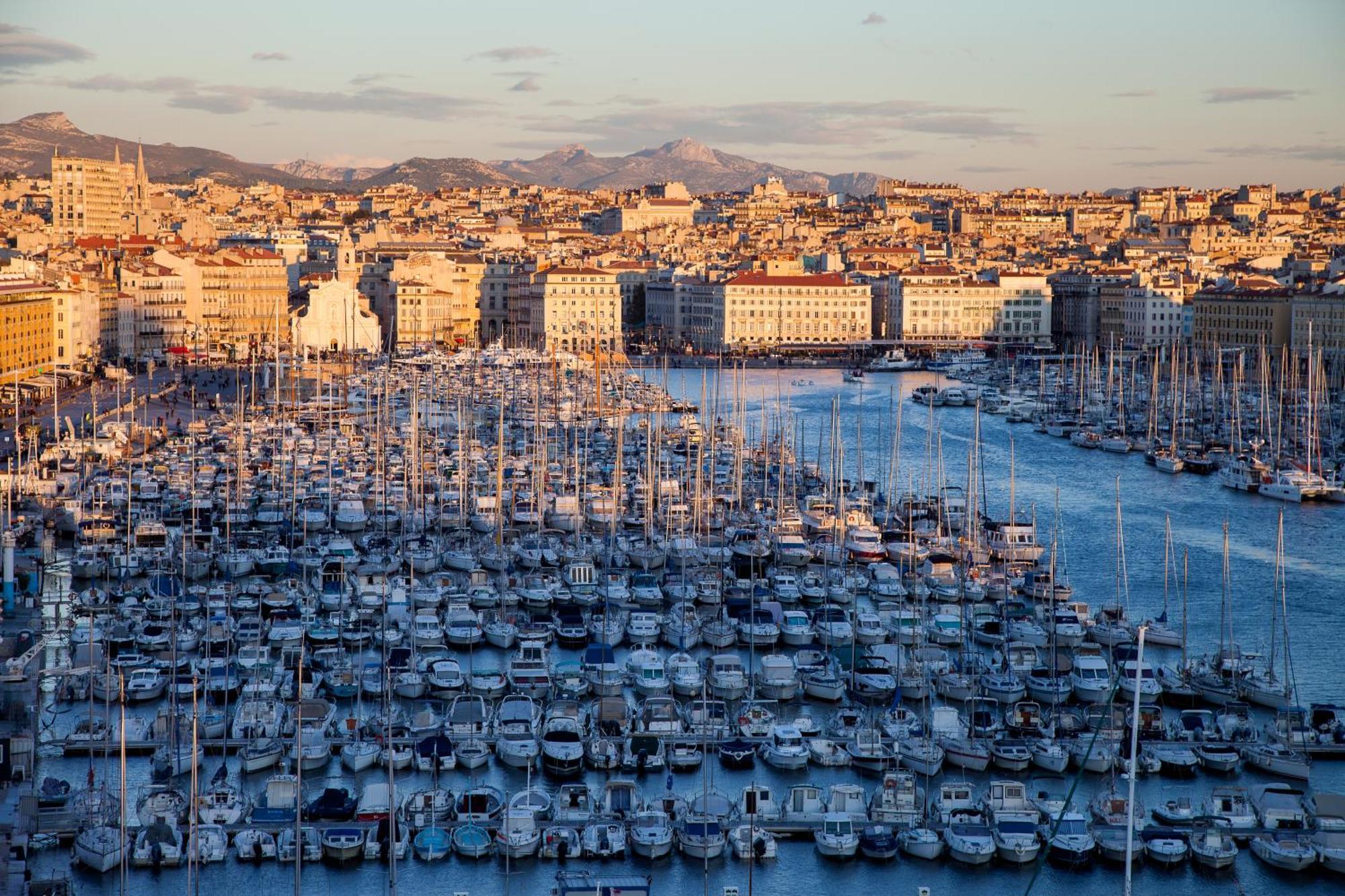 Apartment Adira Montgrand 2 Etoiles Marseilles