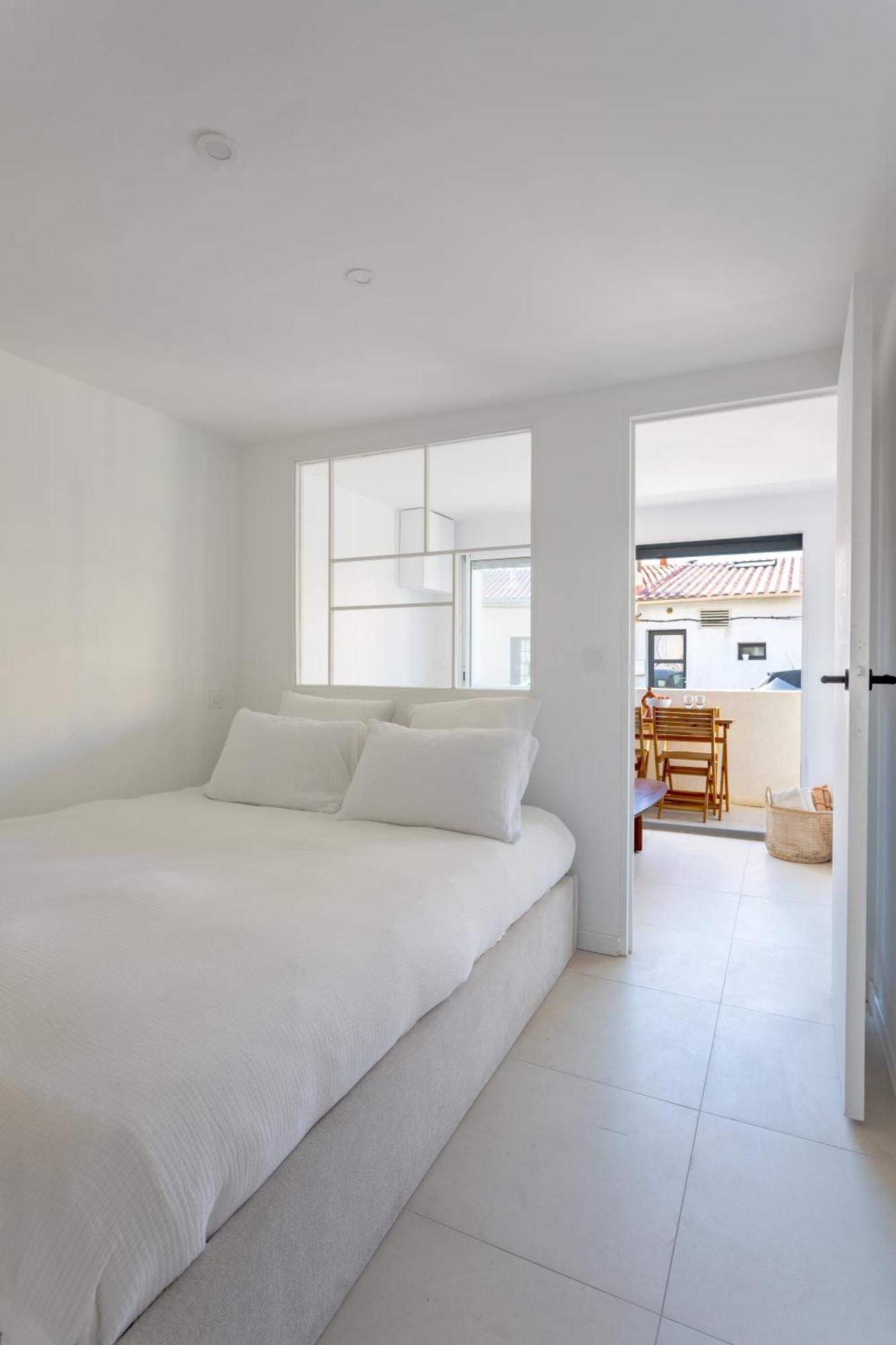 Appartement T2 De Charme Aux Goudes *