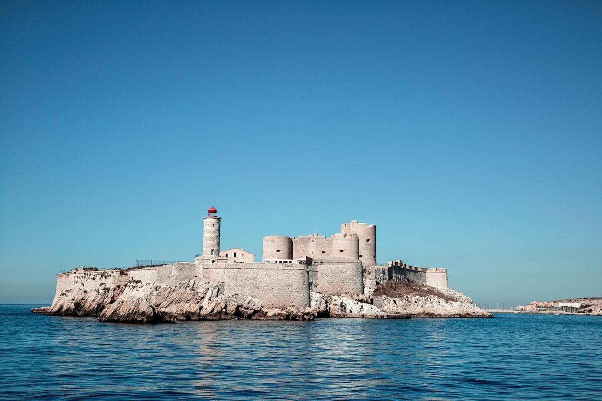 Exceptional Loft - 2 Bedrooms Appartement Marseille