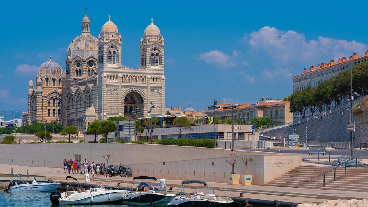 Exceptional Loft - 2 Bedrooms Marseille