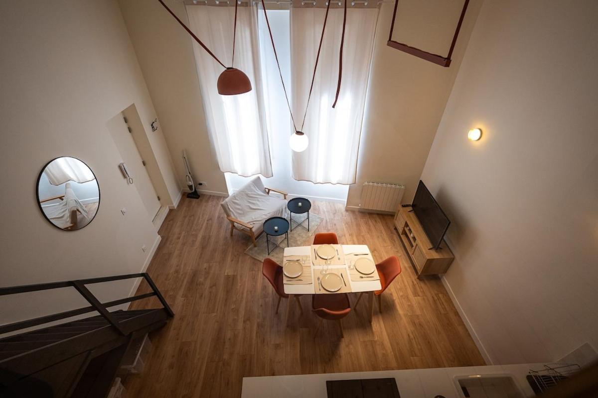 Apartamento Exceptional Loft - 2 Bedrooms Marsella