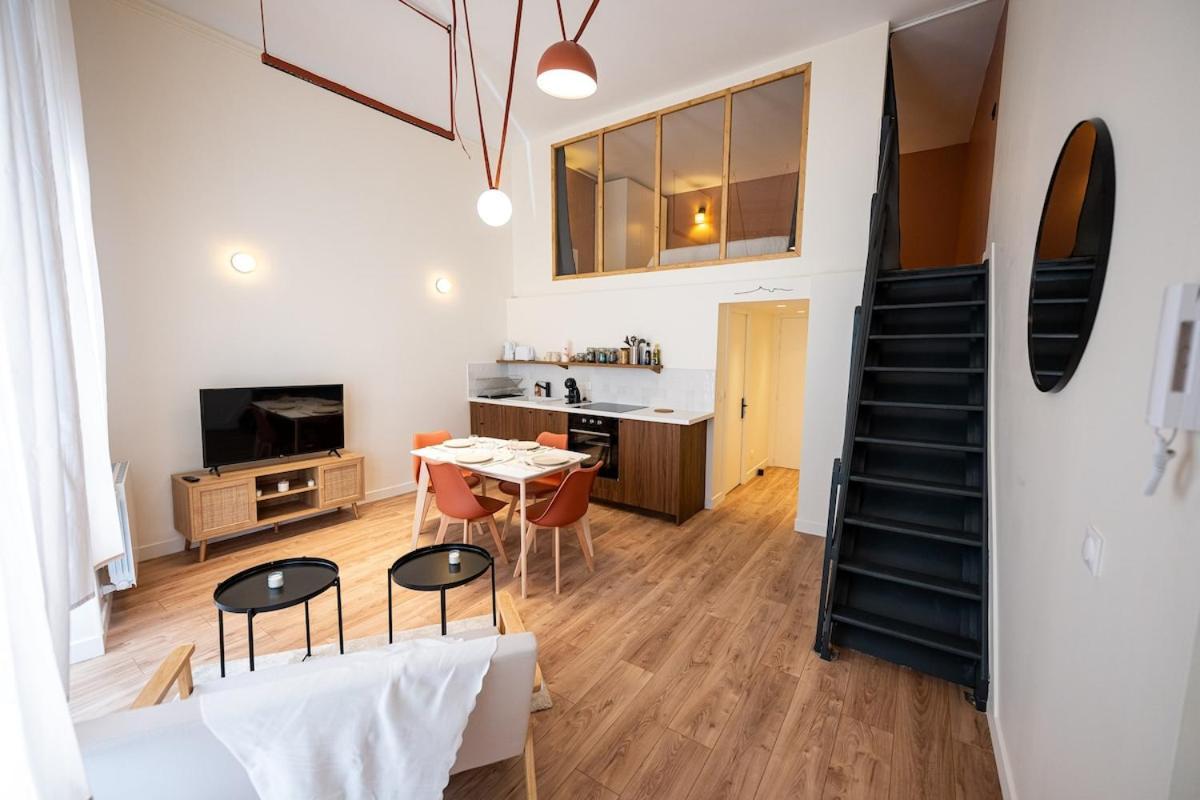 Appartement Exceptional Loft - 2 Bedrooms *