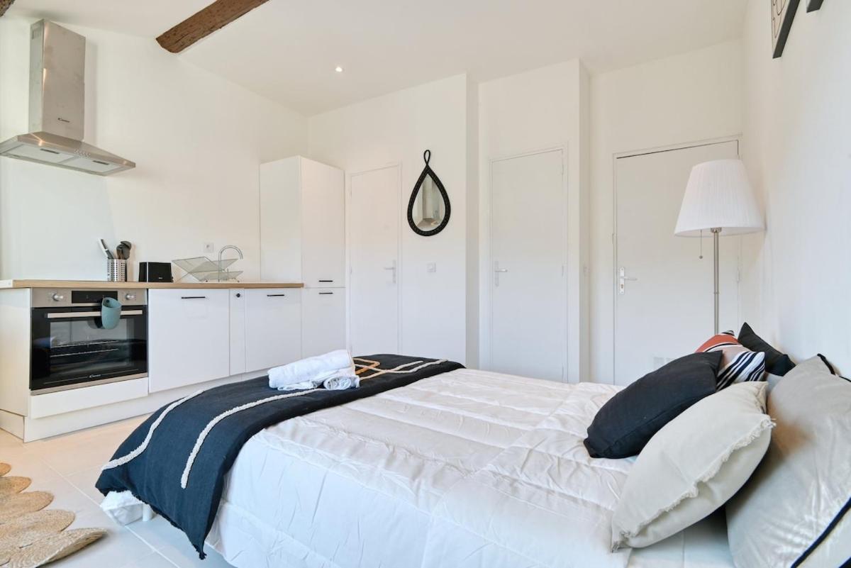 Climatise Pres De Notre Dame De La Garde Apartamento *