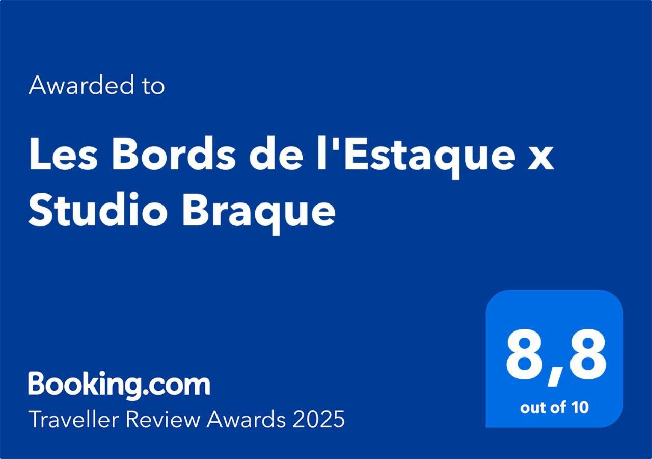 Les Bords De L'estaque X Braque * Marseilles