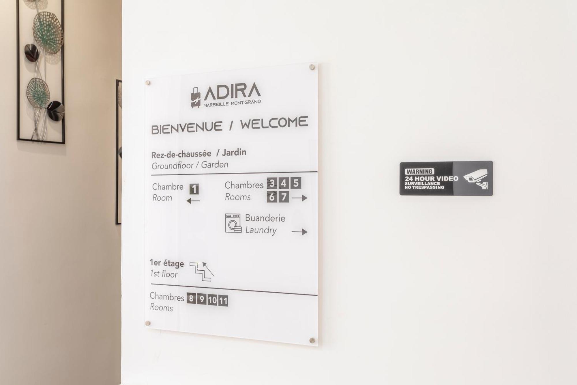 Adira Montgrand 2 Etoiles *