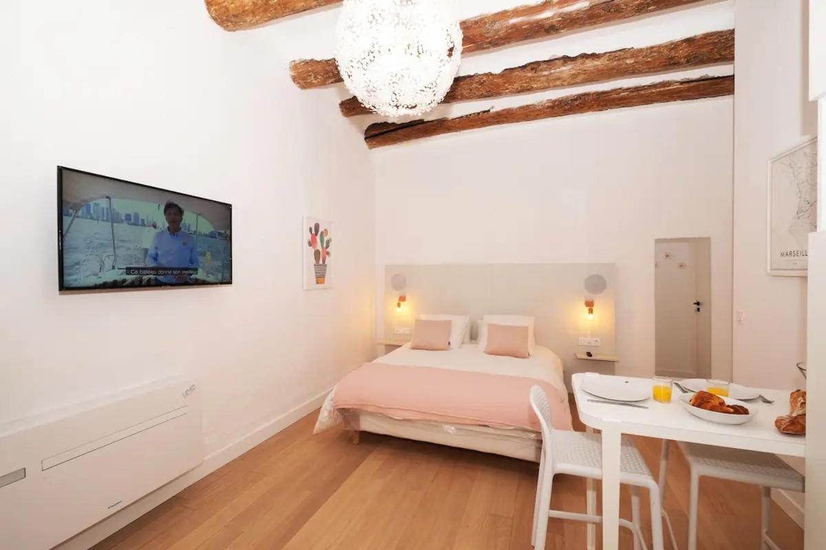 Design Vieux Port Tout Equipe Climatise * Marseilles