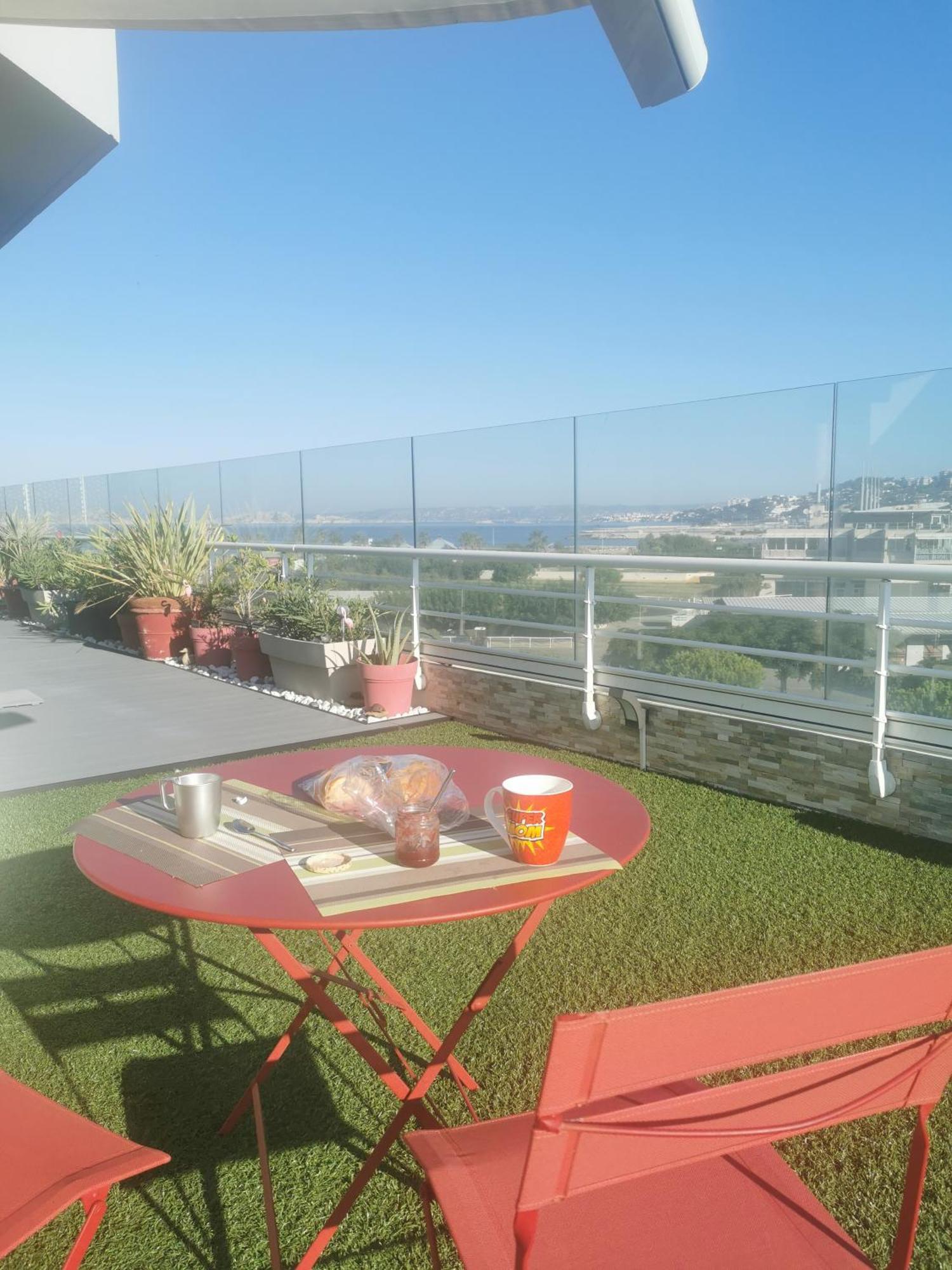 Prestige, Rooftop & Vue Panoramique Apartment *
