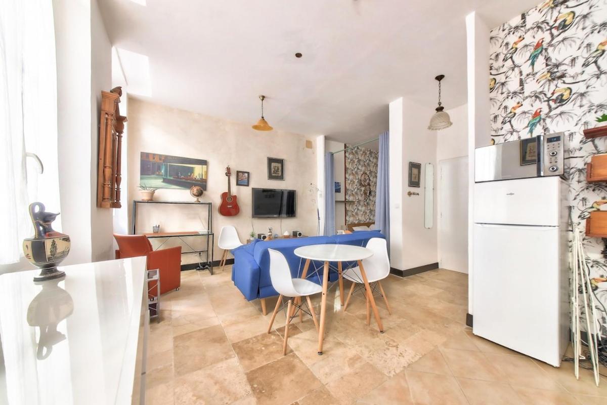 Cosy Centre 3 Pers * Marseilles