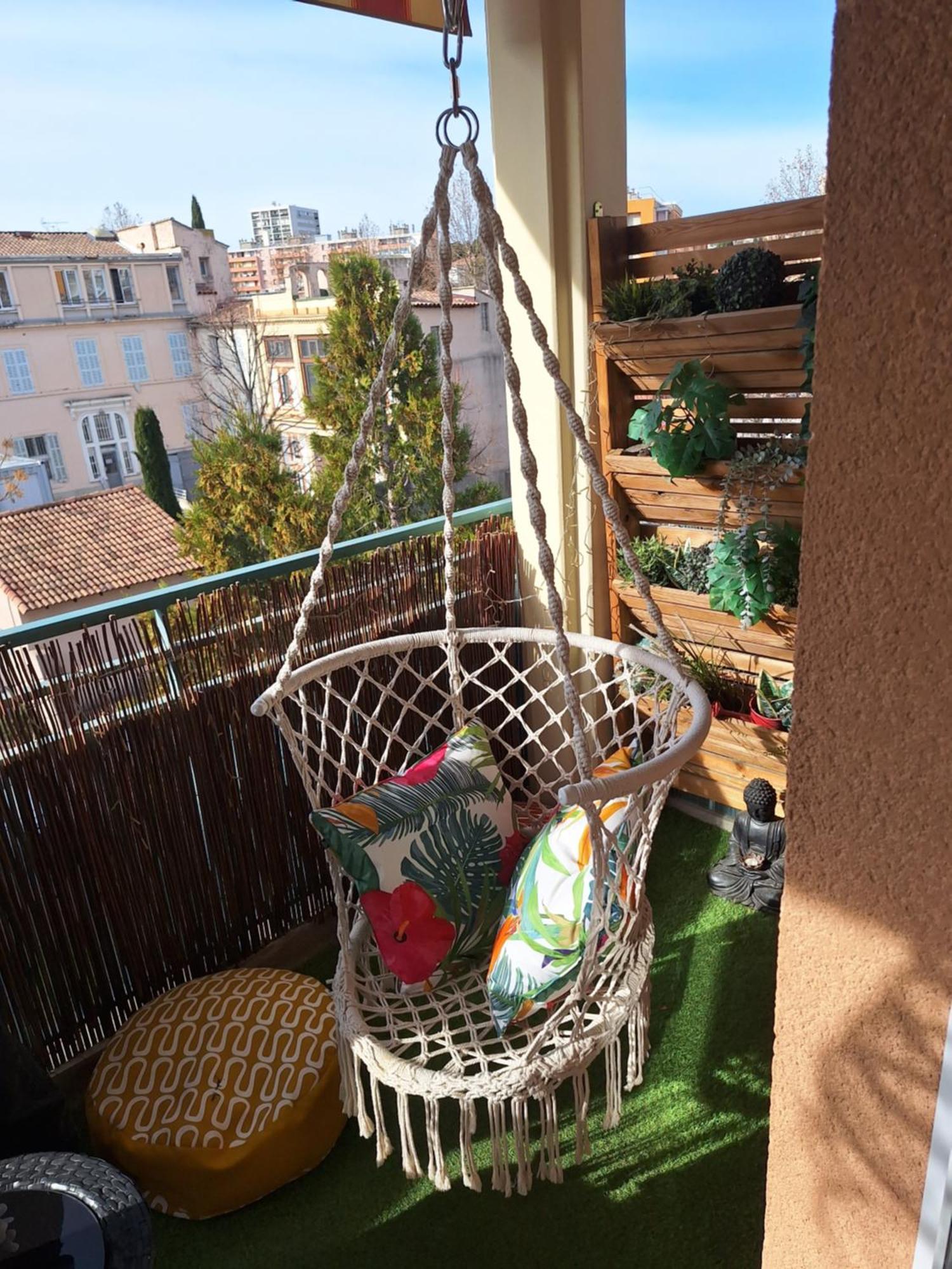 Apartment Parc De La Roseraie Marseille