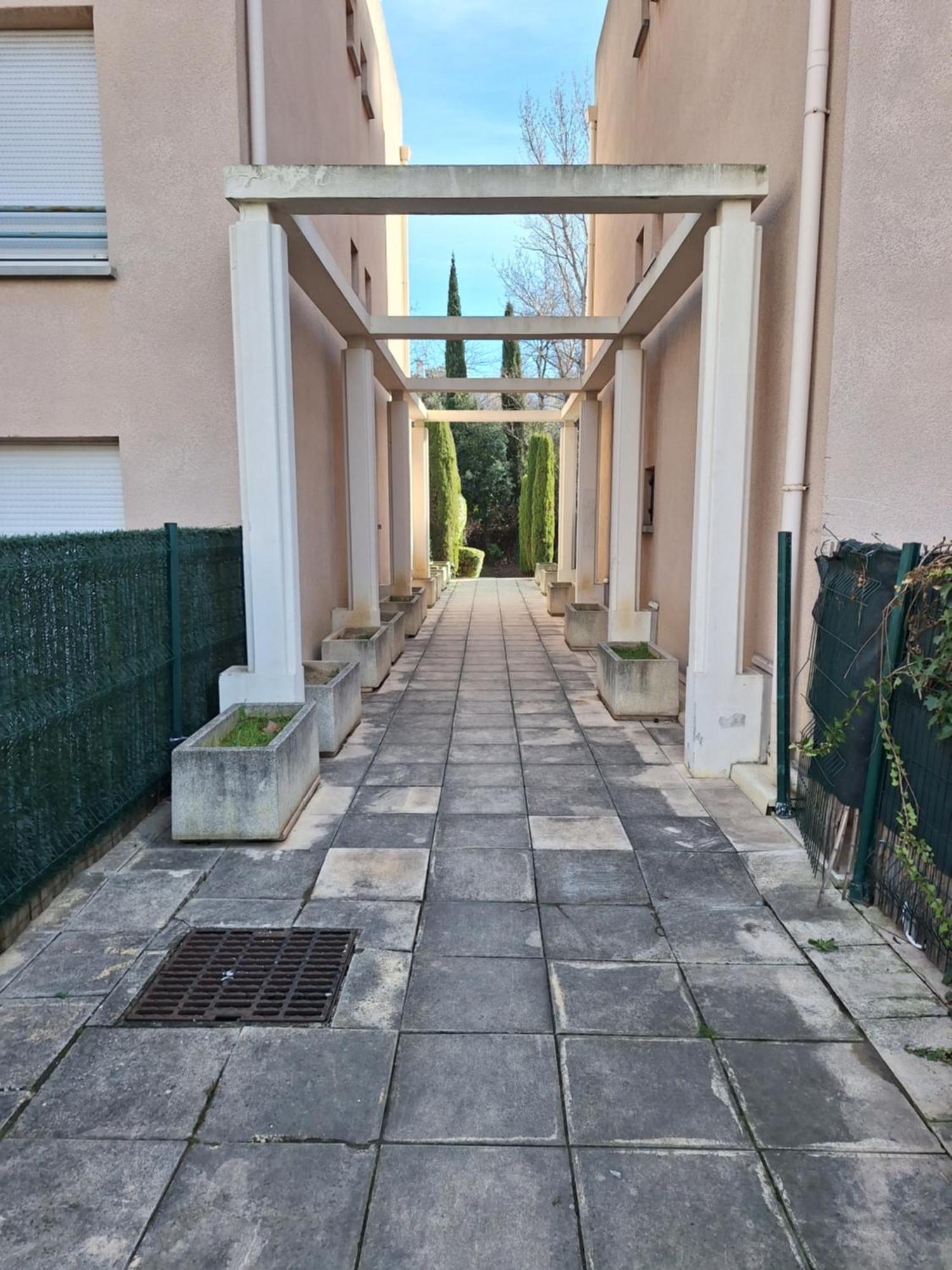 Parc De La Roseraie * Marsella