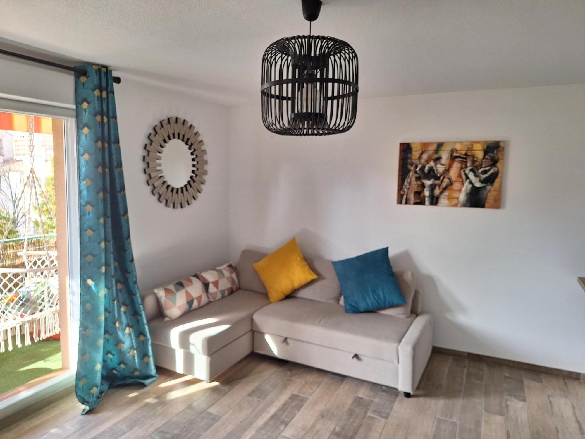 Apartamento Parc De La Roseraie