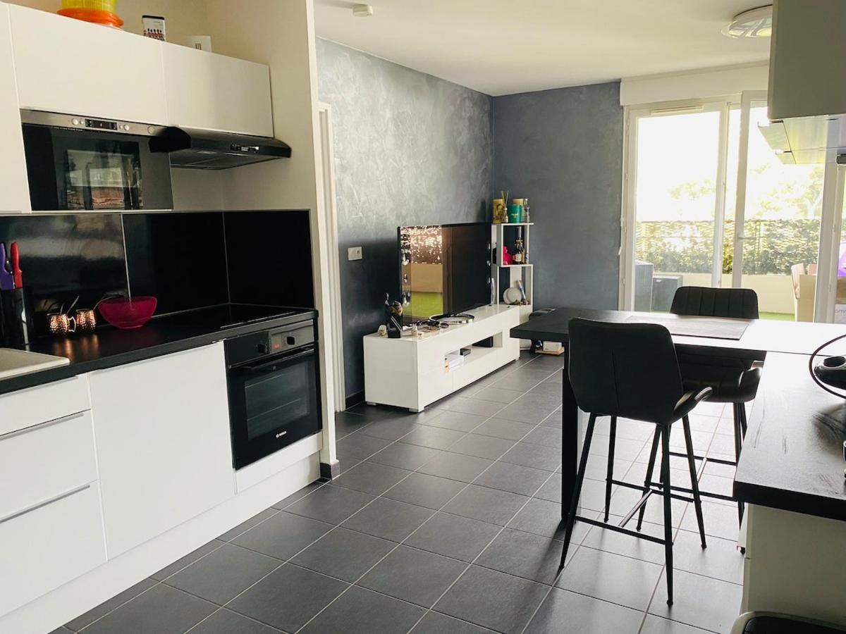 T2 Proche Calanque Sormiou Apartment *