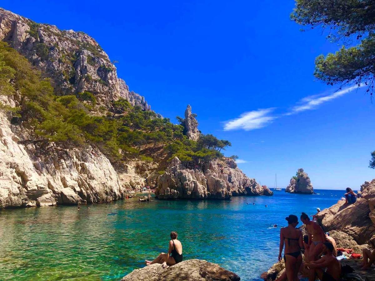 T2 Proche Calanque Sormiou * Marseilles