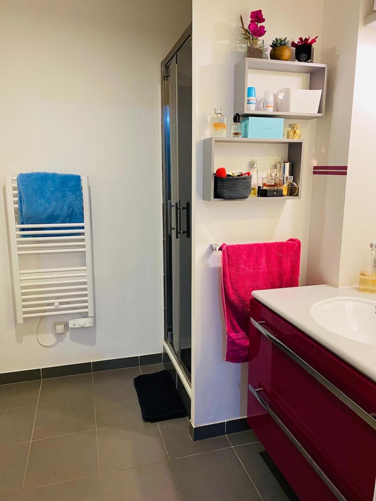 Apartment T2 Proche Calanque Sormiou Marseilles