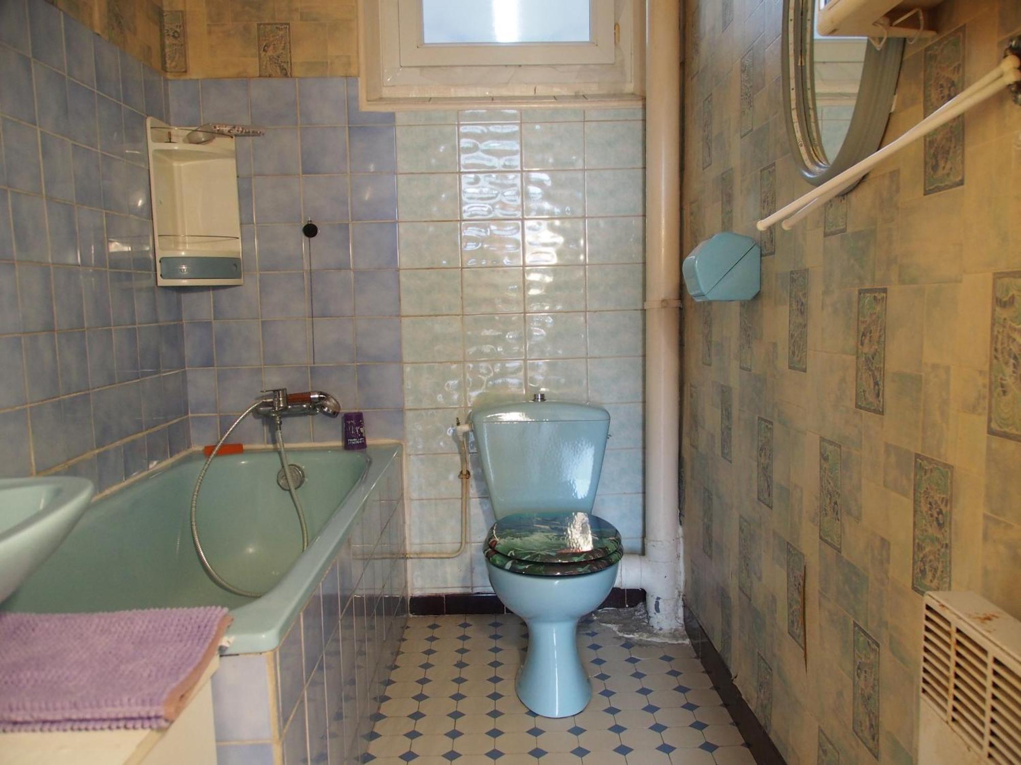 Narnia Dans Maison, Salle De Bain Et Sejour A Partager Marseilles