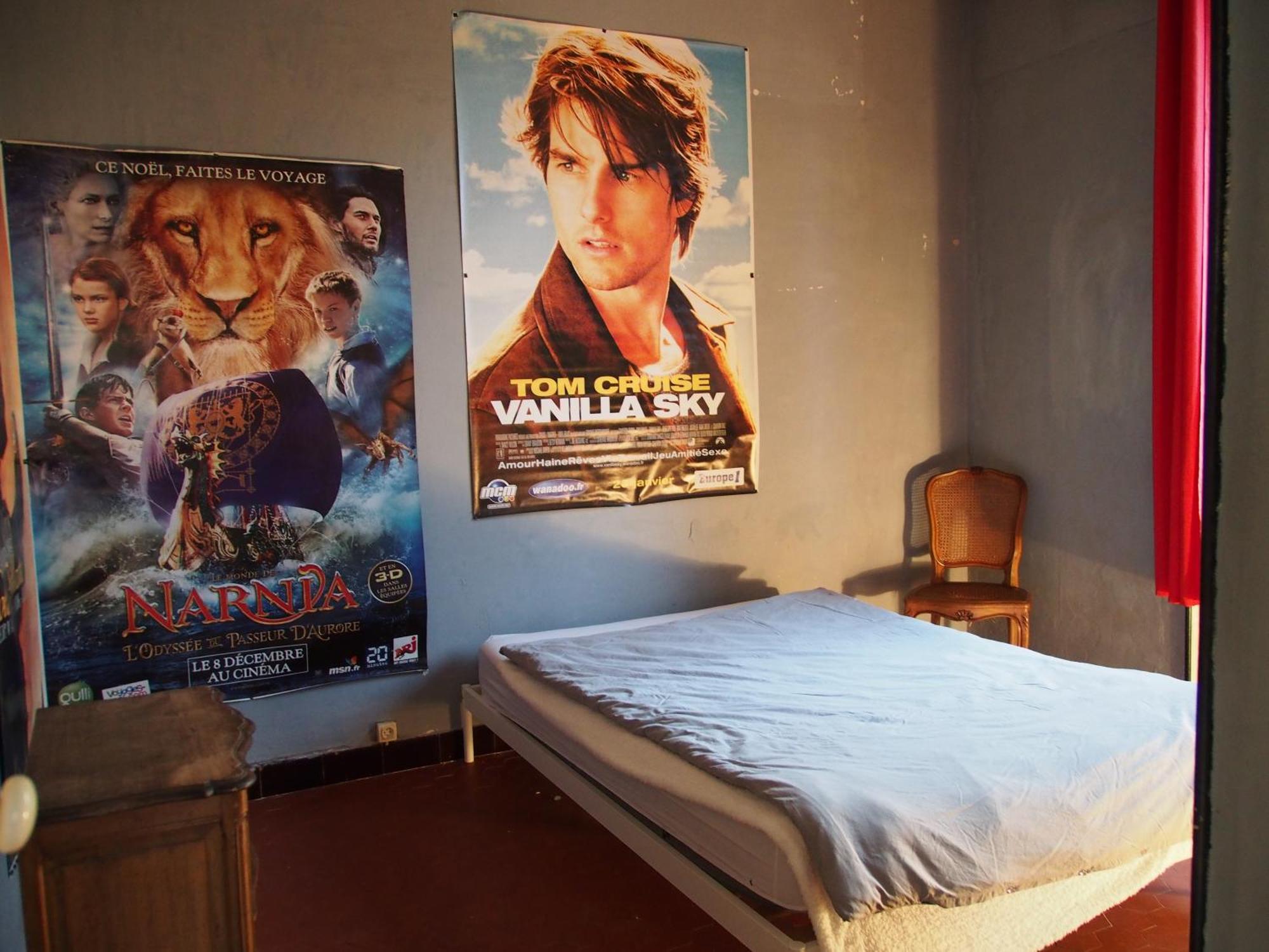 Accommodatie bij particulieren Narnia Dans Maison, Salle De Bain Et Sejour A Partager