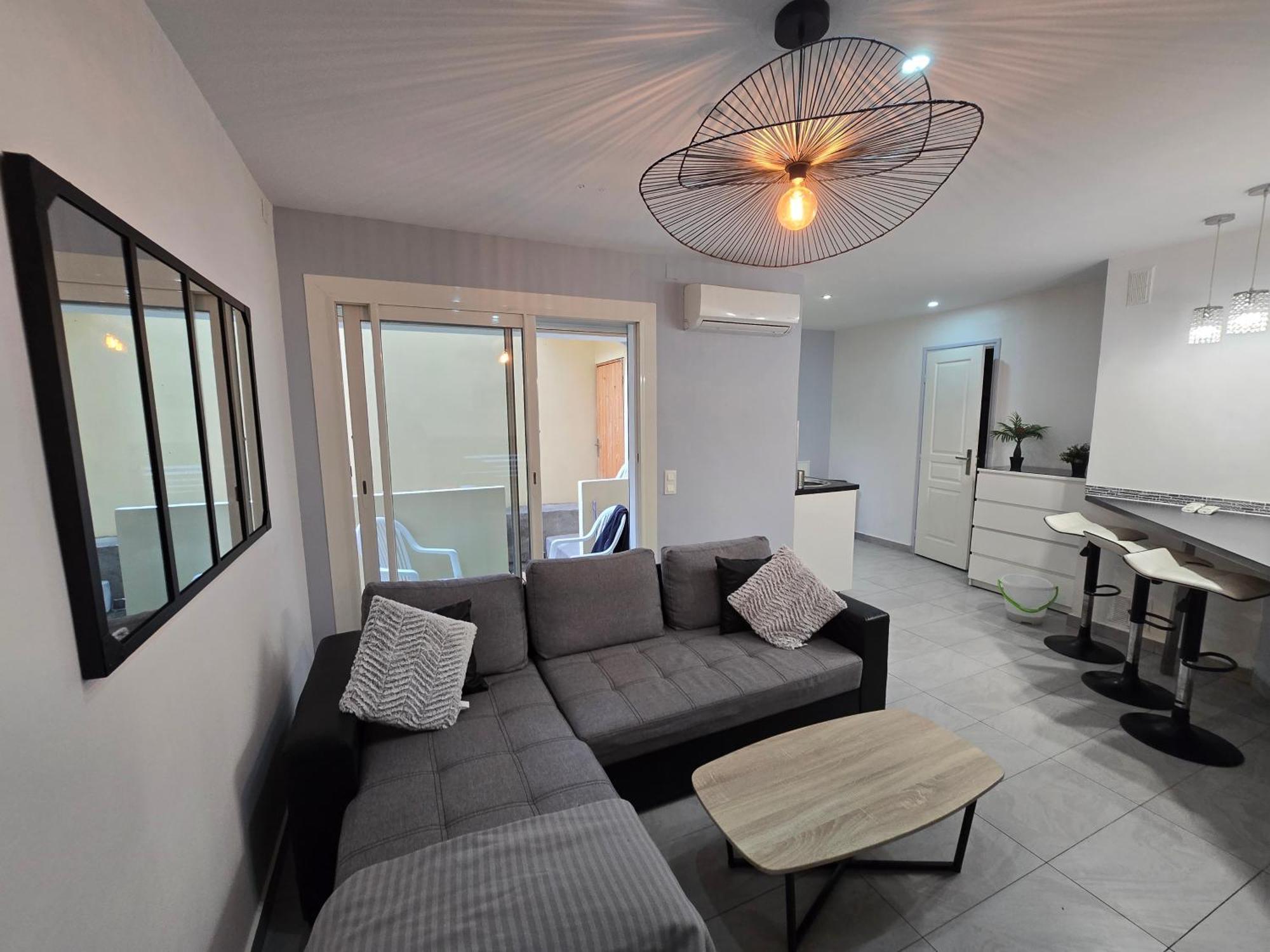 Apartment T2 37m2 Prado Stade Velodrome Marseille