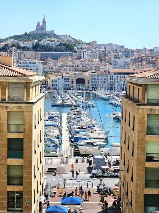 3 Bedroom With Beautiful View Old Port Apartamento Marselha
