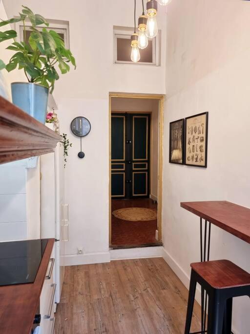 Resplendissant Entre La Plaine Et Le Cours Julien Et Proche Du Centre-ville Apartment *