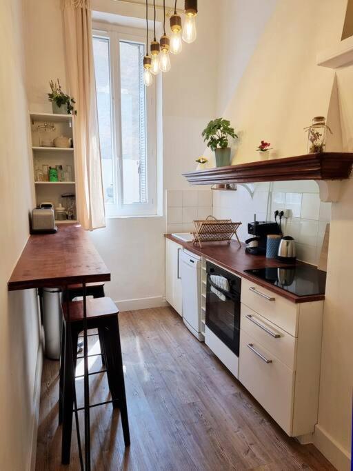 Apartment Resplendissant Entre La Plaine Et Le Cours Julien Et Proche Du Centre-ville *