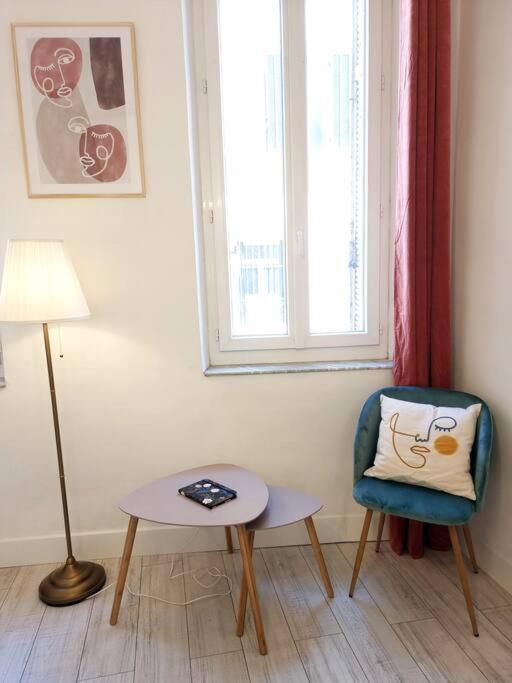 Apartment Resplendissant Entre La Plaine Et Le Cours Julien Et Proche Du Centre-ville