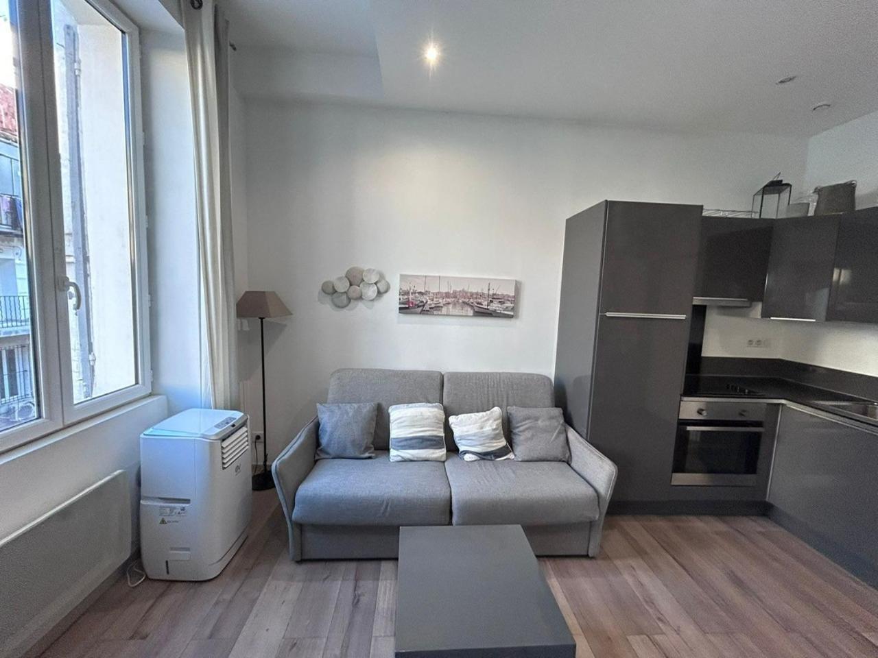 Moliere Căn hộ Marseille